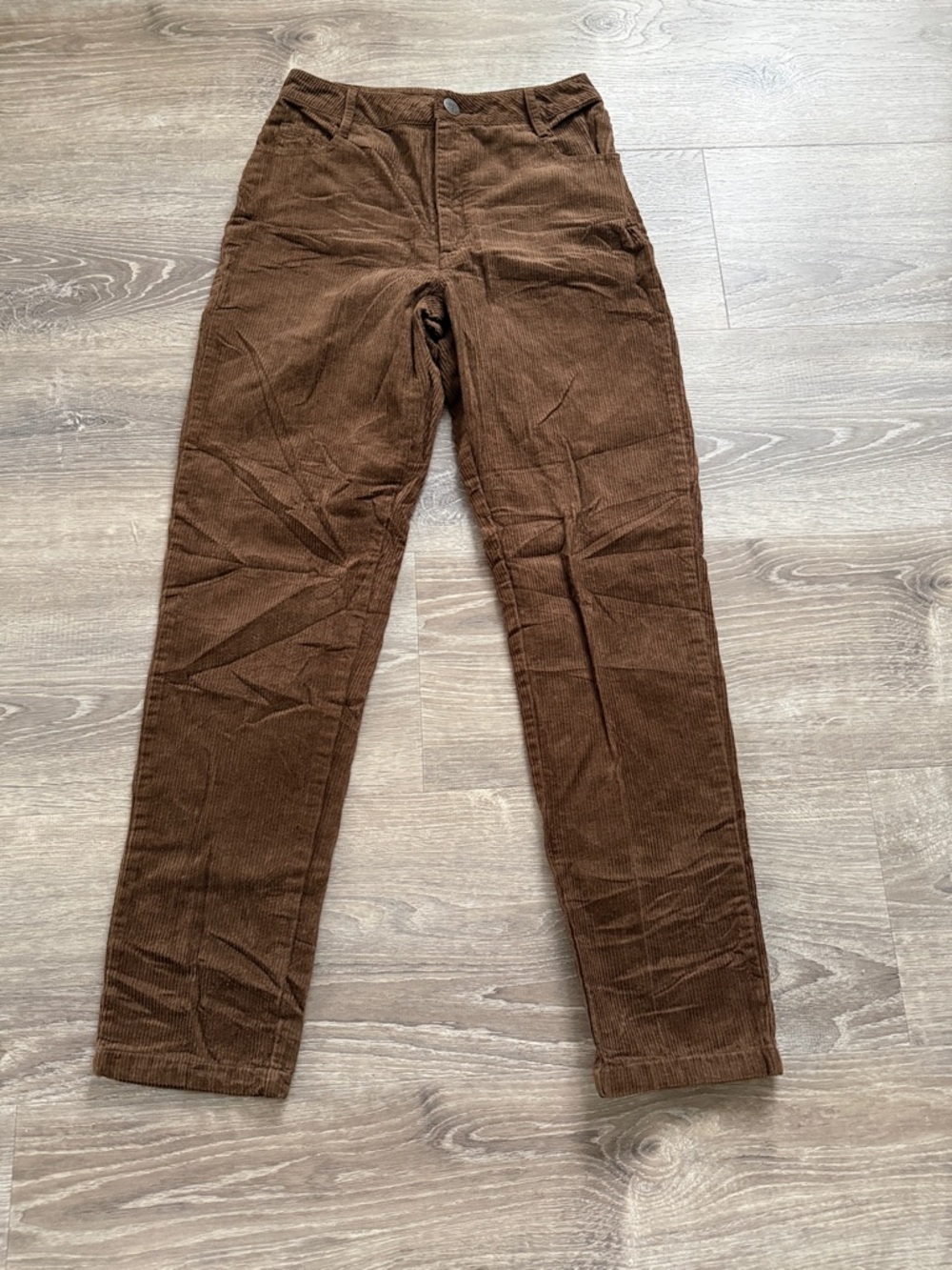 Lucy & Yak organic cotton corduroy pants